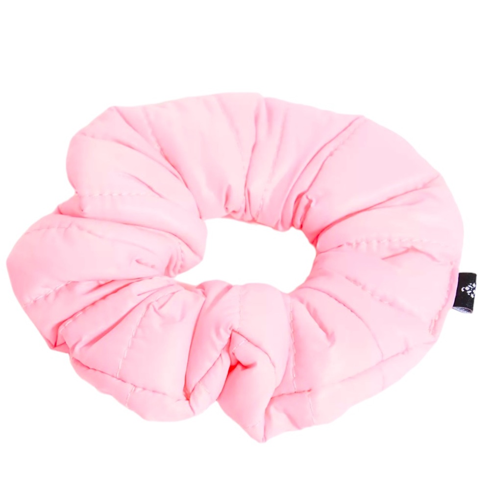 FP Movement Sports Puffer Scrunchie